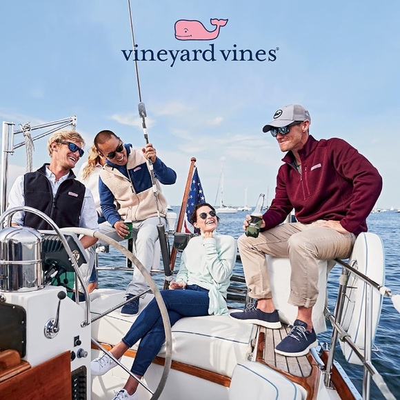vineyard vines Men's Breaker Pants - Picture 8 of 8